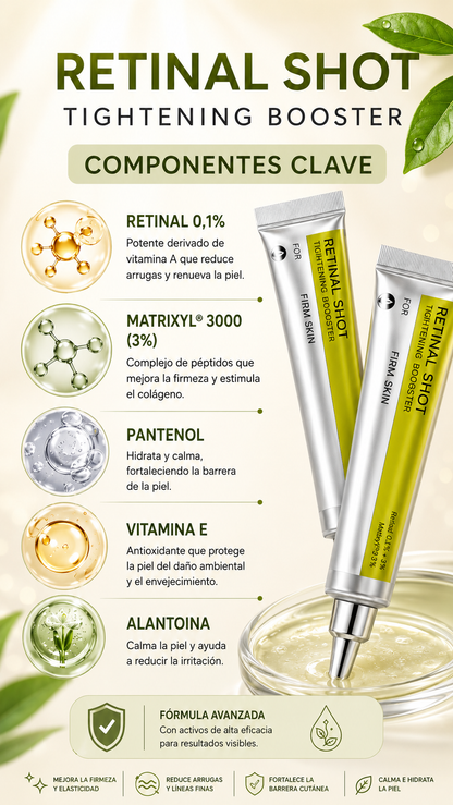 Celimax Original® Crema Facial Antiarrugas Premium con Retinal 15 ml