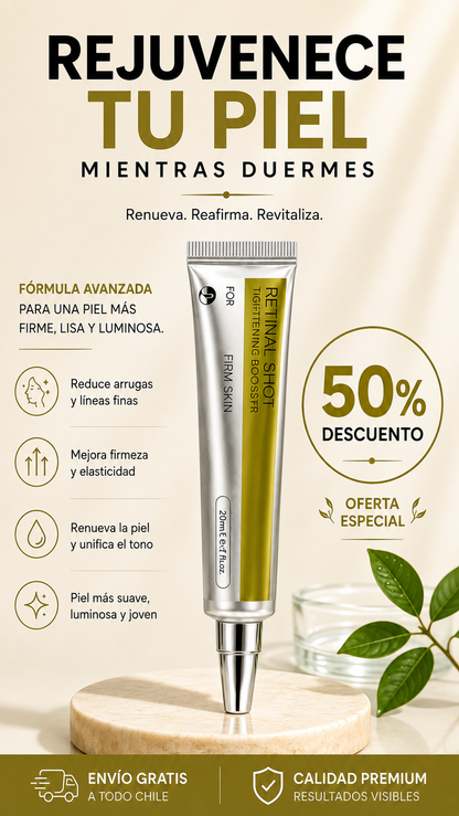 Celimax Original® Crema Facial Antiarrugas Premium con Retinal 15 ml