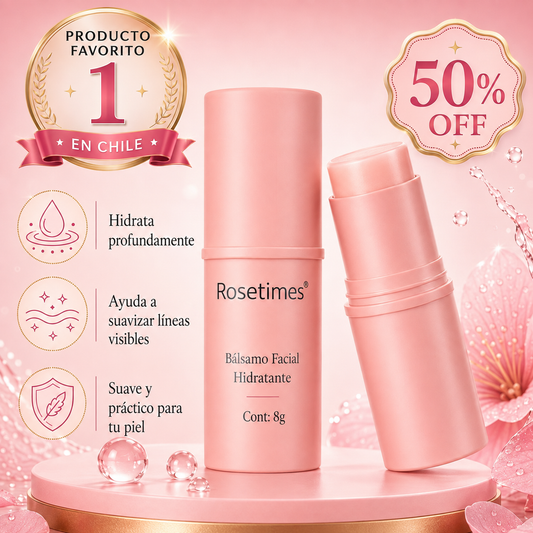 Bálsamo Facial Hidratante Premium