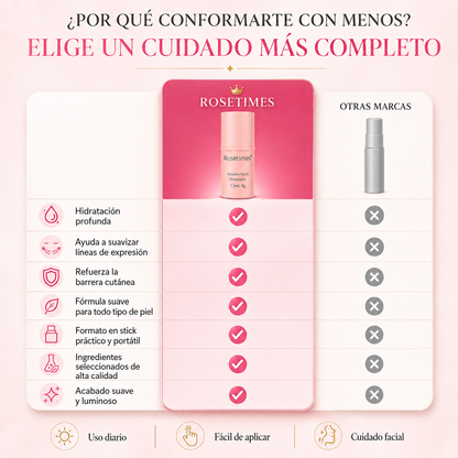 Bálsamo Facial Hidratante Premium