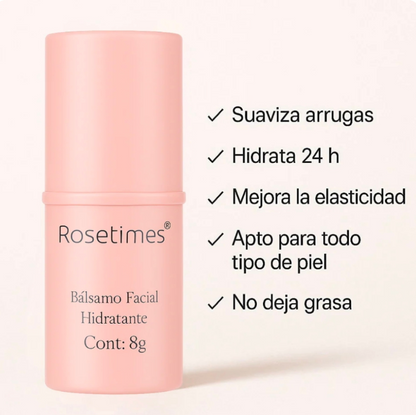 Bálsamo Facial Hidratante Premium